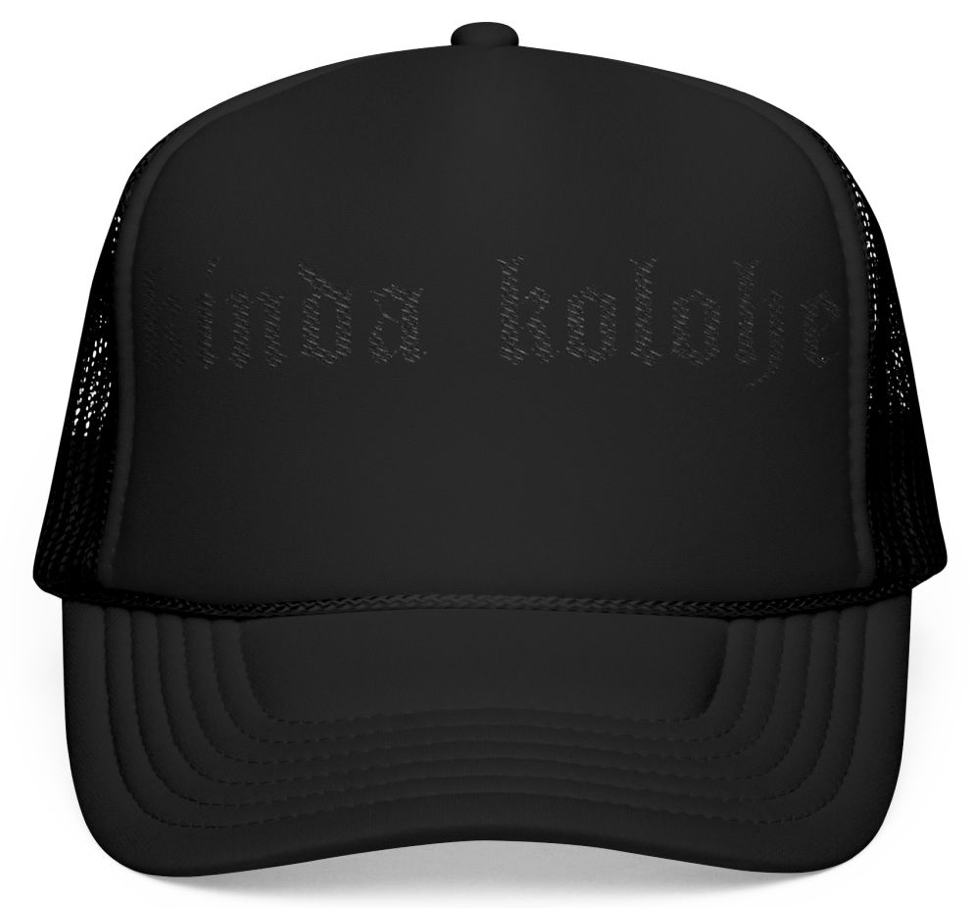 Kinda Kolohe Trucker Hat