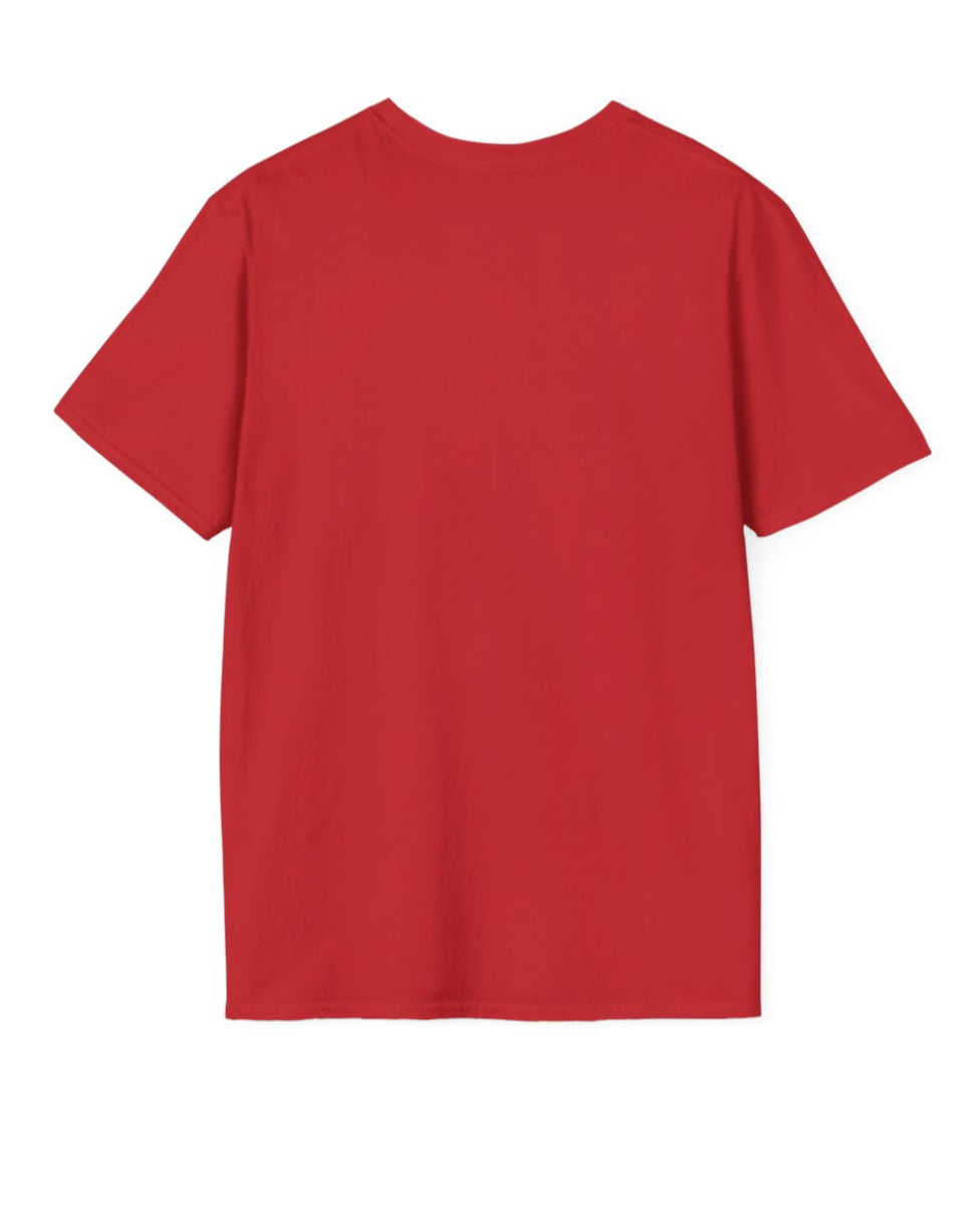 License Plate Unisex Tee