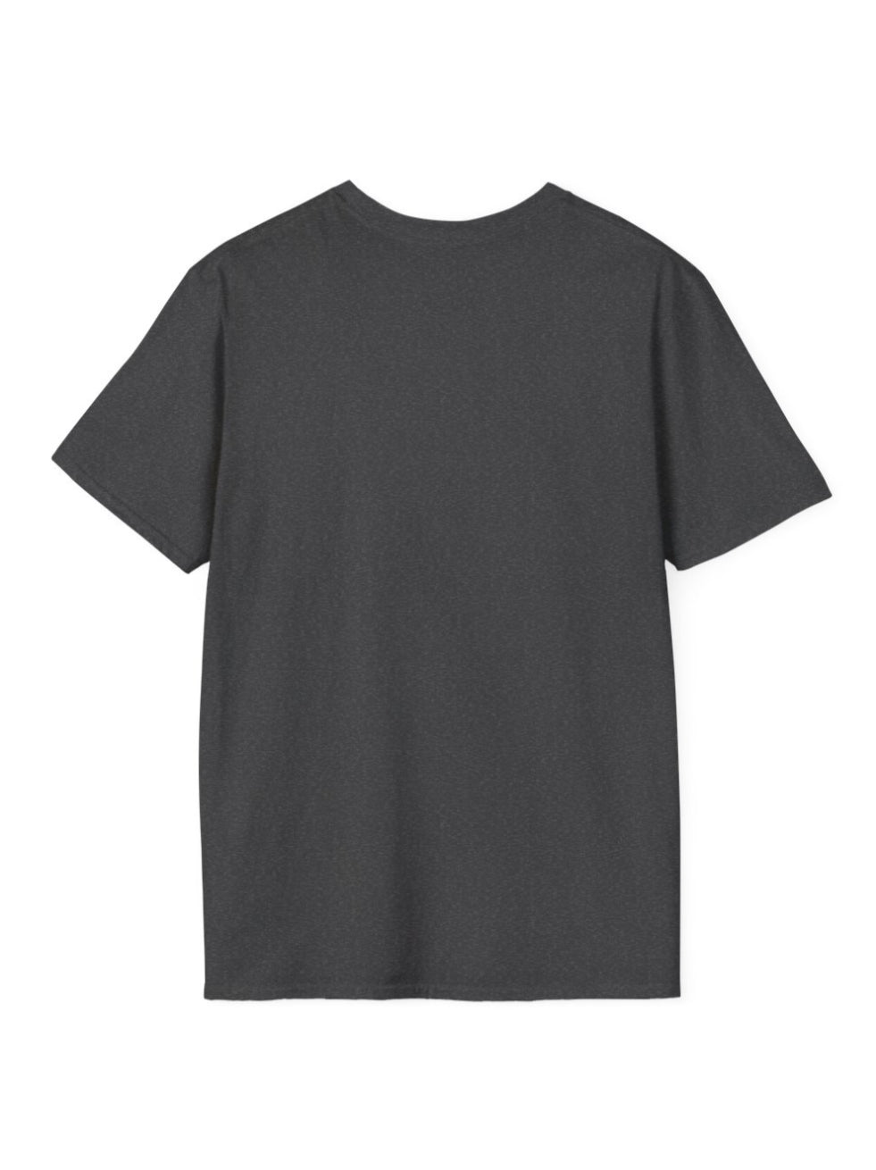 License Plate Unisex Tee