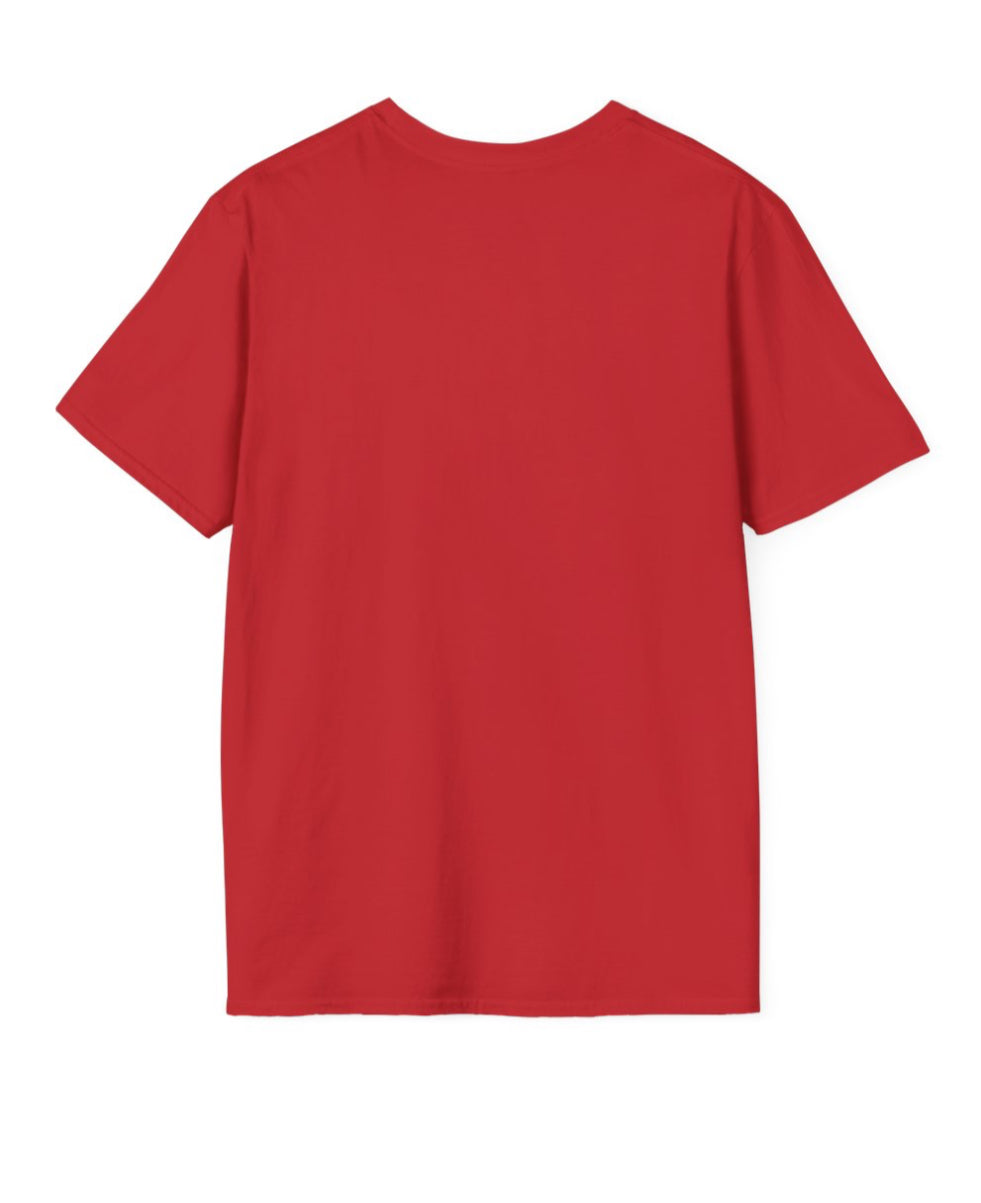 License Plate Unisex Tee