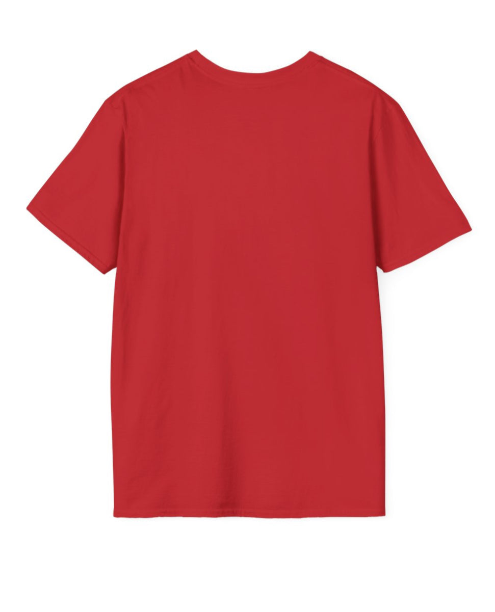 License Plate Unisex Tee