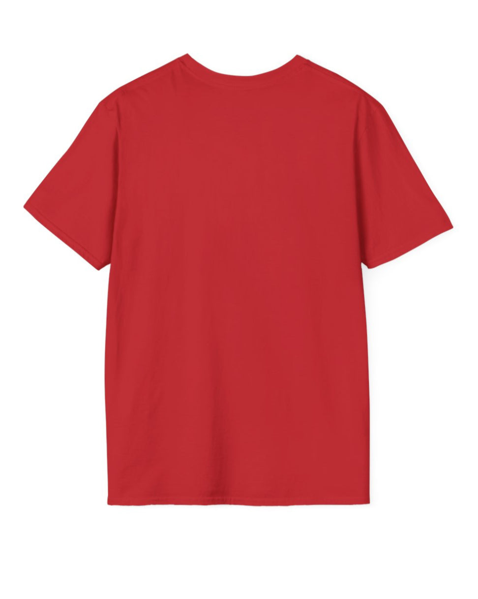 License Plate Unisex Tee