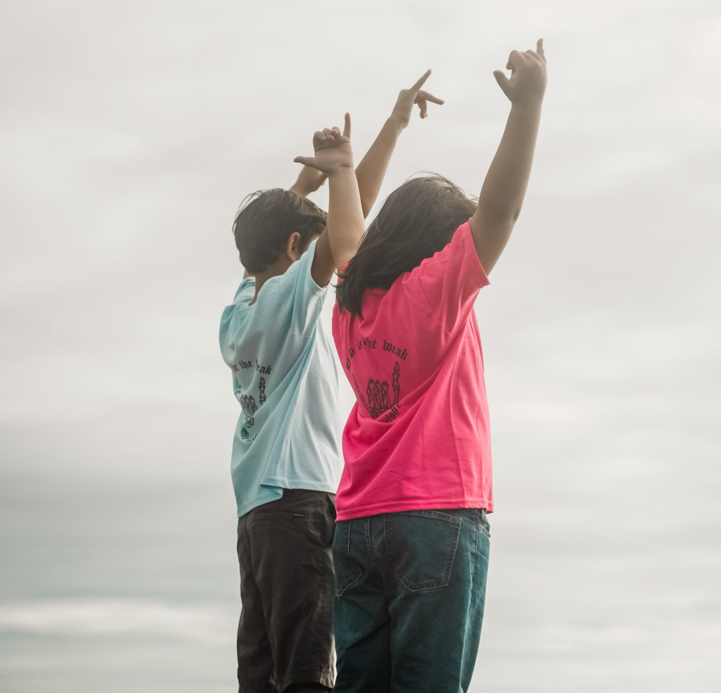 Keiki Sleep Is For The Weak Tee