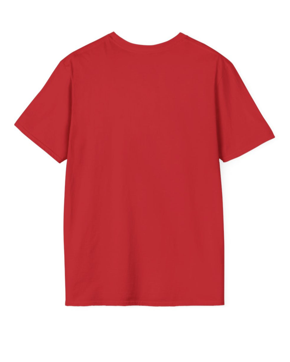 License Plate Unisex Tee