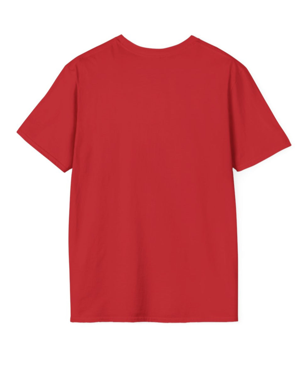 License Plate Unisex Tee