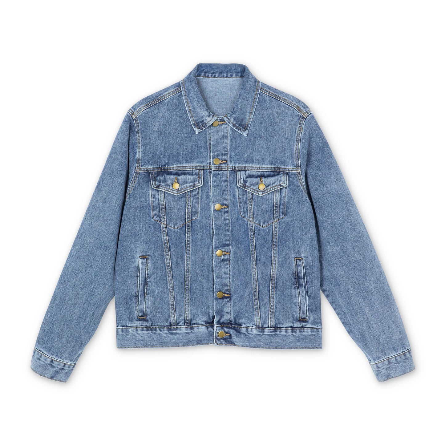 Kinda Kolohe Jean Jacket