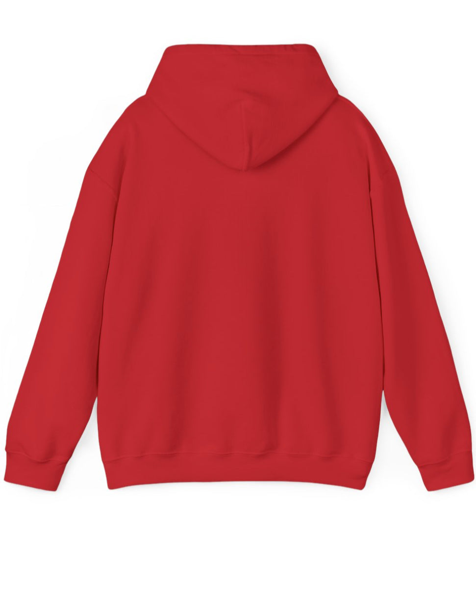License Plate Unisex Hoodie