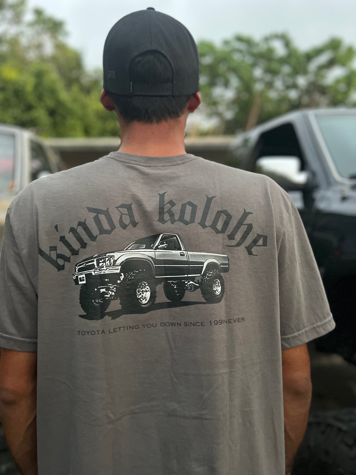 Adult 199NEVER Tee Shirt