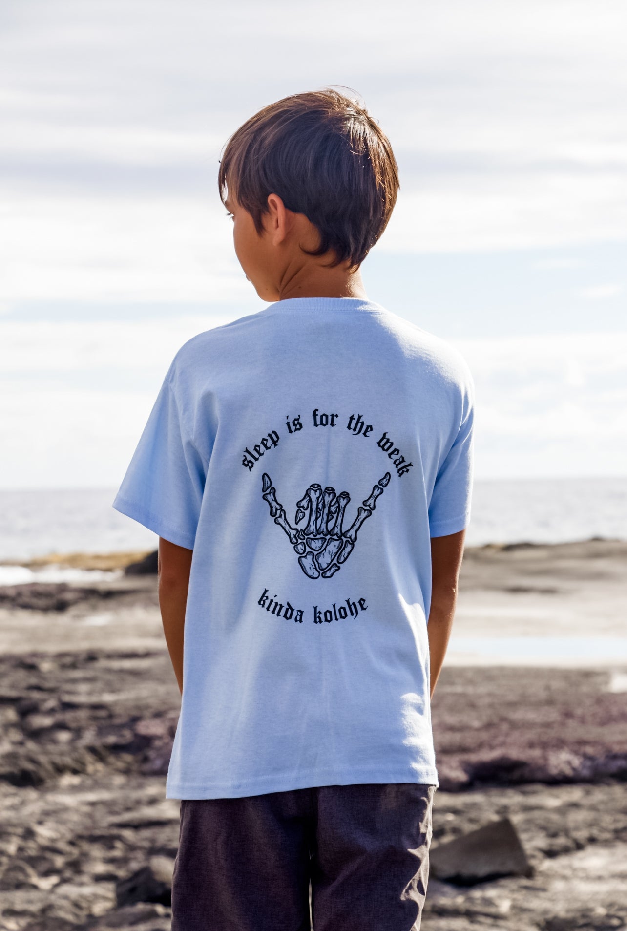 Keiki Sleep Is For The Weak Tee