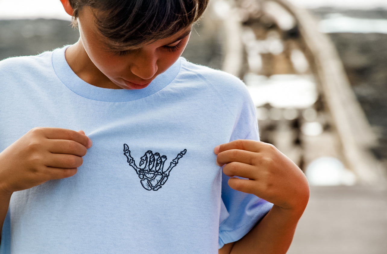 Keiki Sleep Is For The Weak Tee