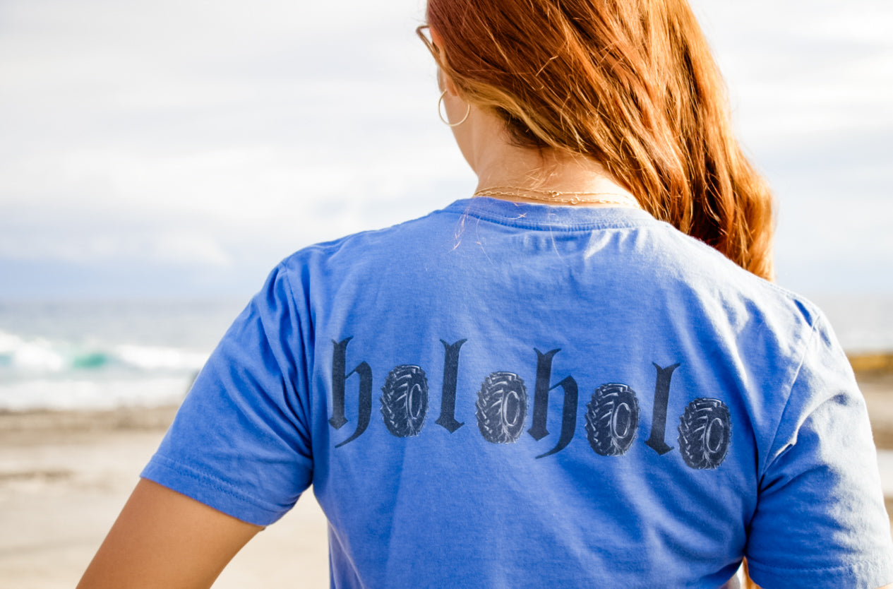 Adult Holoholo Tee