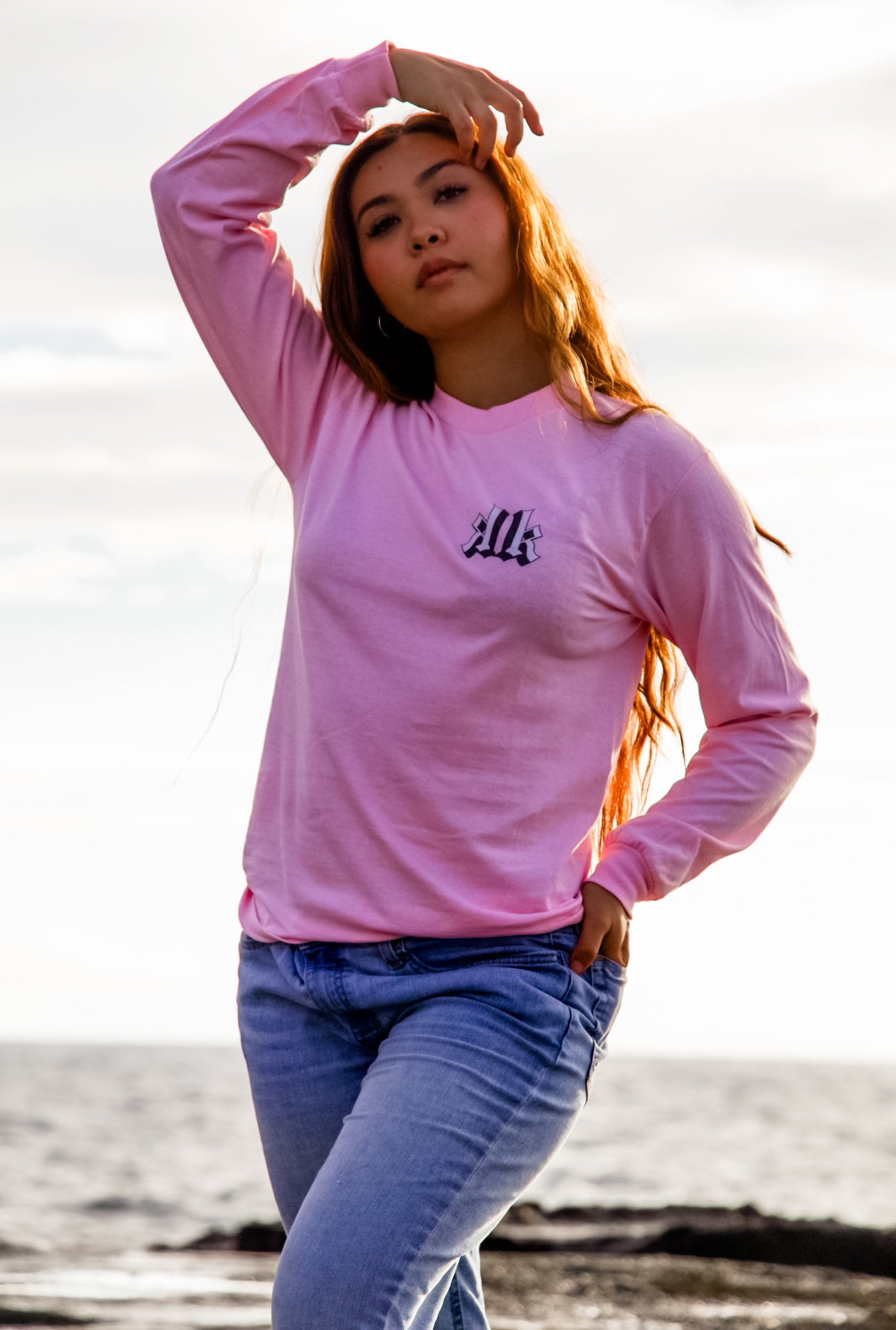 Adult Cotton Long Sleeve