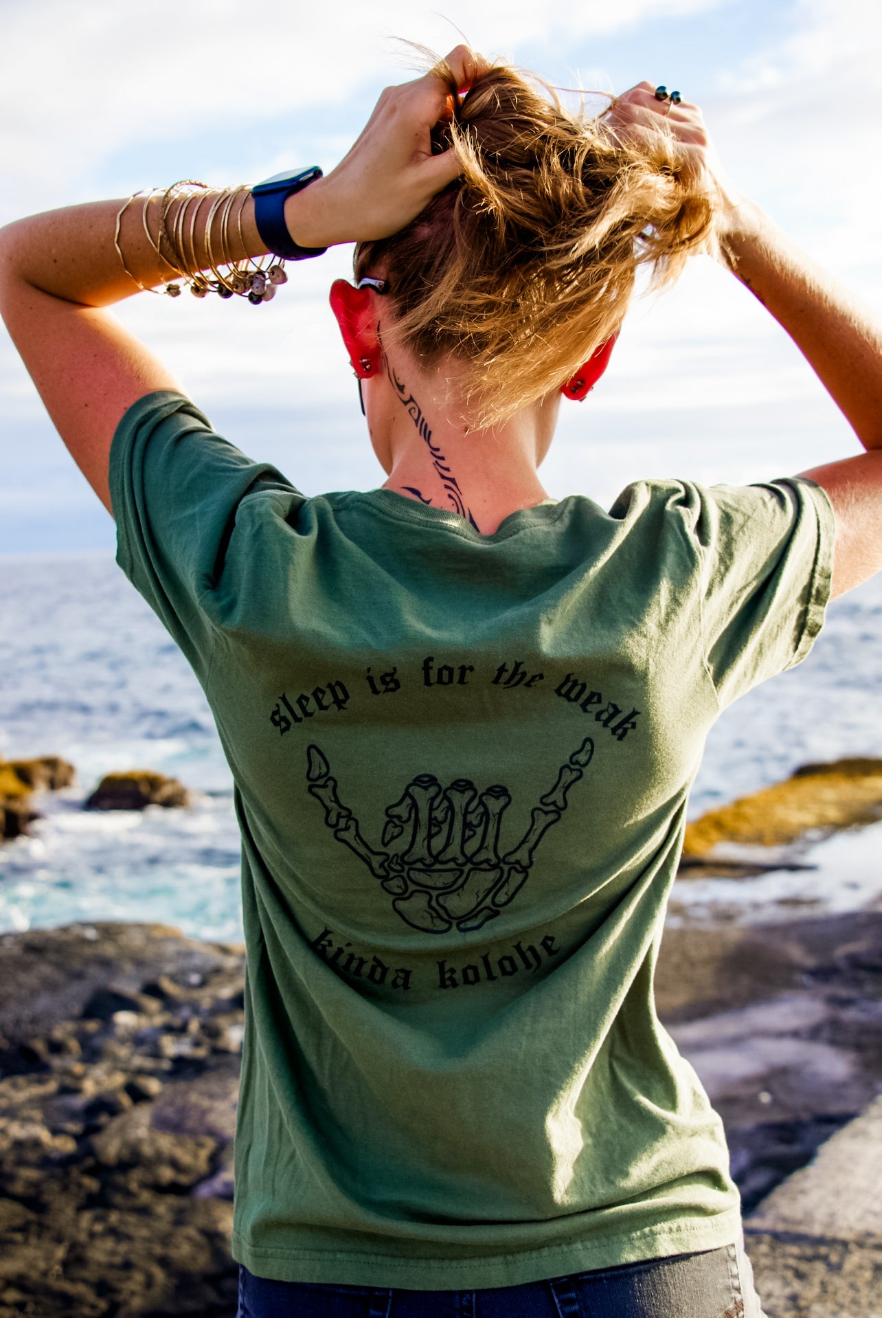 Adult Sleep Is For The Weak Tee