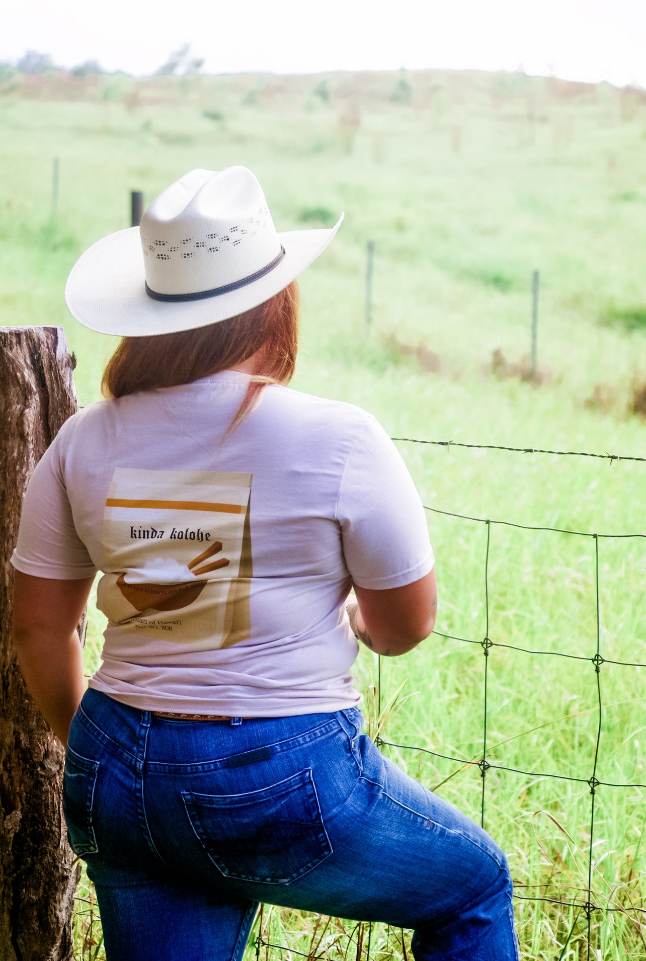 Adult Rice to Rice to Know Ya Tee