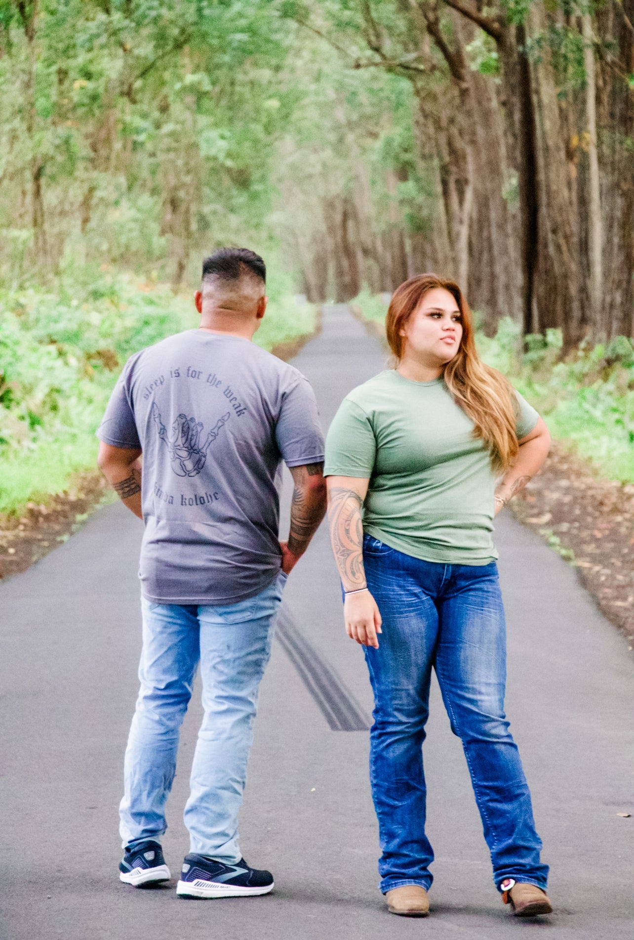 Adult Sleep Is For The Weak Tee