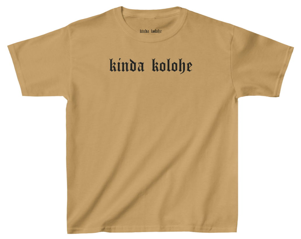 Keiki Tee