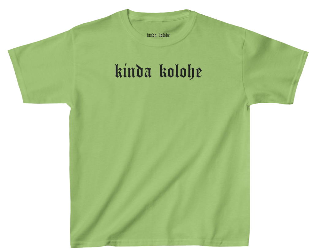 Keiki Tee
