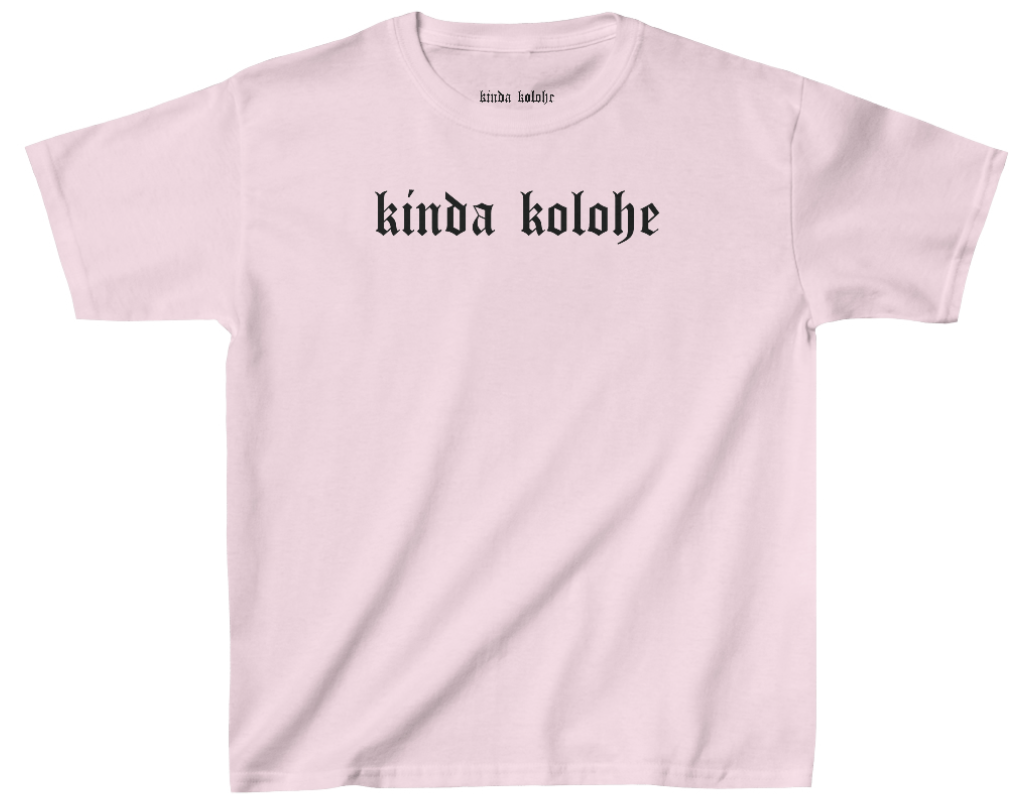 Keiki Tee