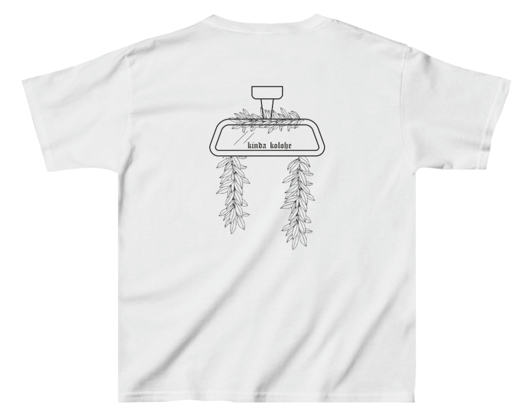 Keiki Rearview Tee