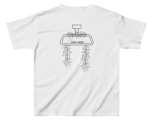 Keiki Rearview Tee