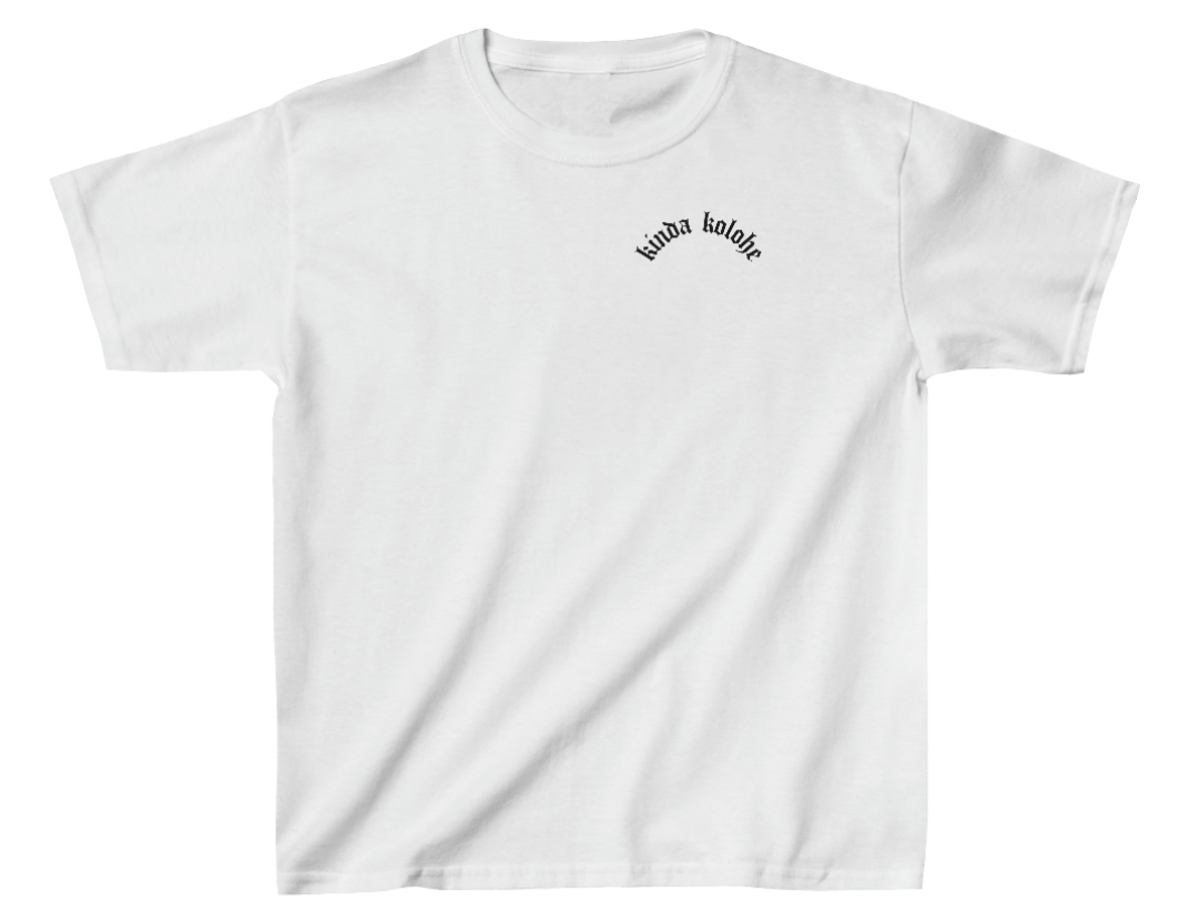 Keiki Rearview Tee