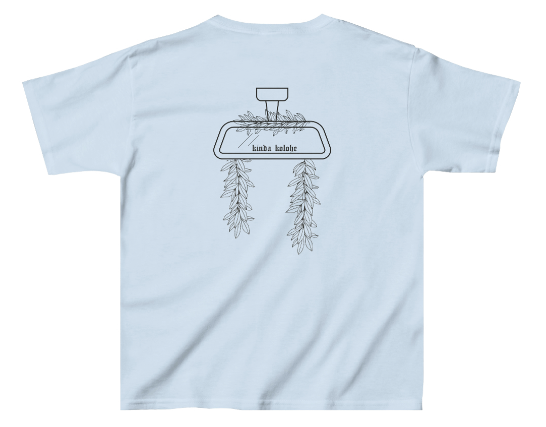 Keiki Rearview Tee