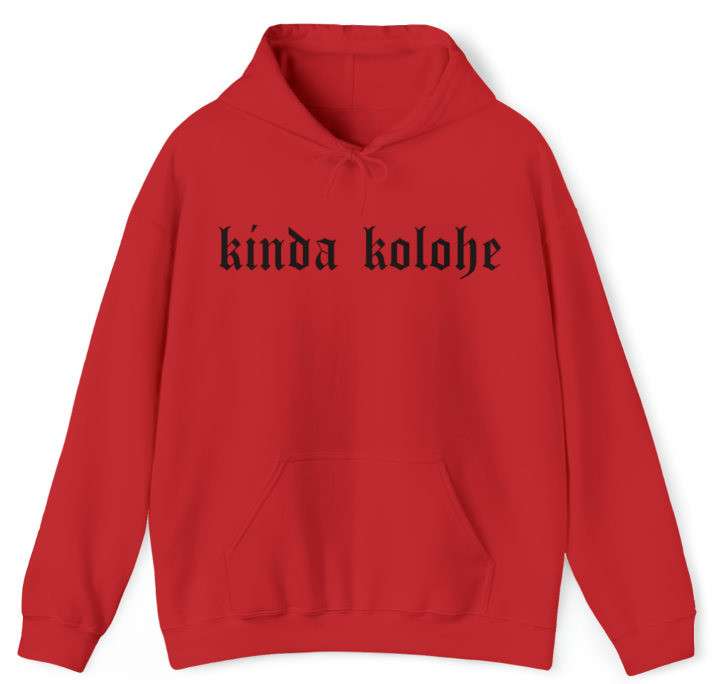 Adult Hoodie