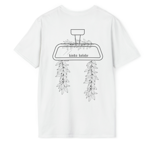 Adult Rearview Tee