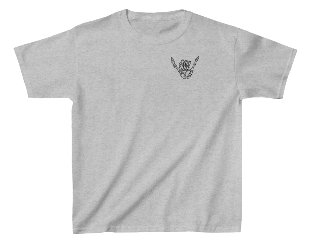 Keiki Sleep Is For The Weak Tee