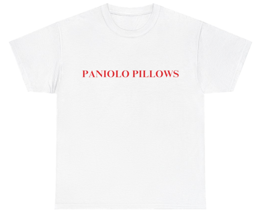 Paniolo Pillows Tee