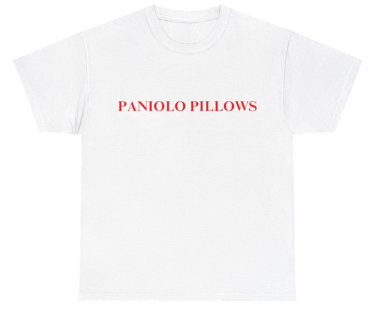 Paniolo Pillows Tee
