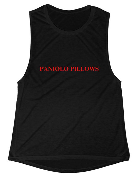 Paniolo Pillows Tank