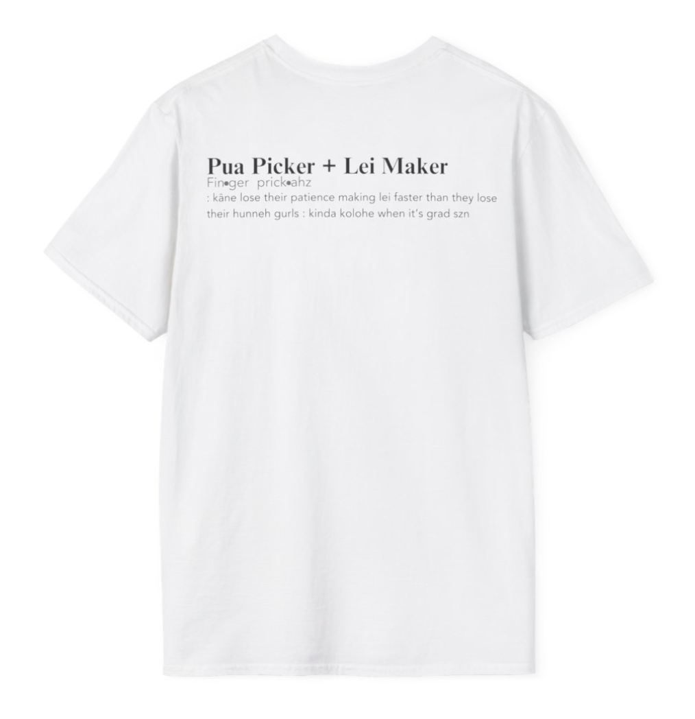 +1-808-Pua Pickers Union Shirt